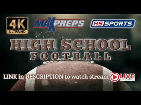 maxprep football|maxpreps football live stream.